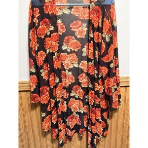 Lime and Chili Women’s Cardigan Casual Wear Long Sleeve Open Front one size